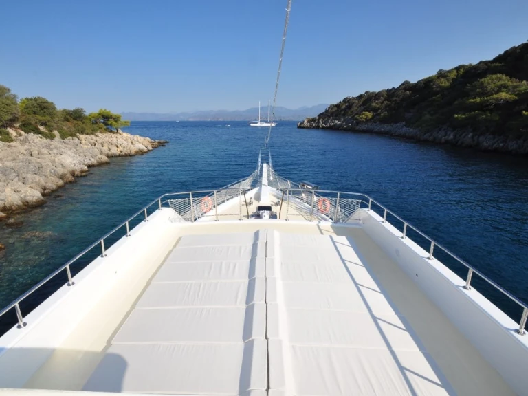 Hire Motorboat Custom Made with a boat licence
