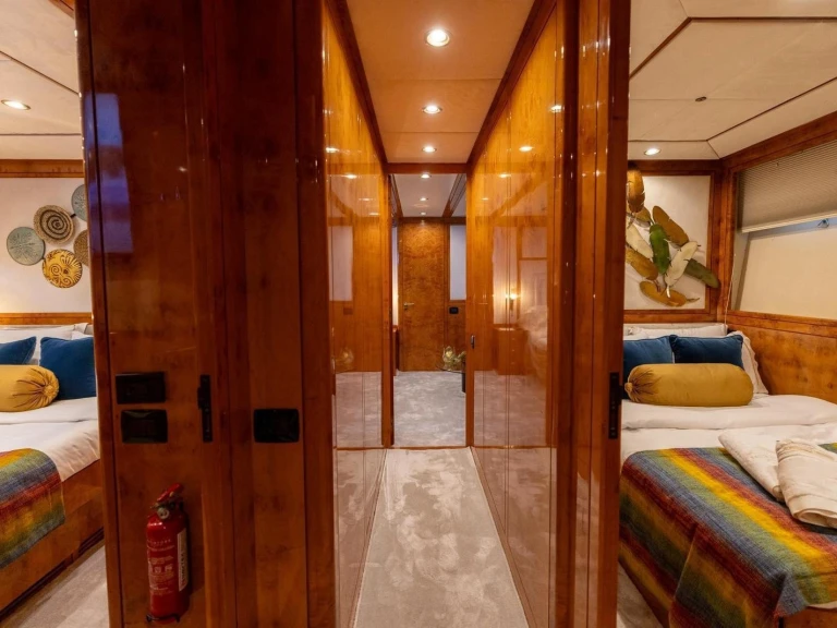 Motorboat hire in Göcek - Custom Made Custom made