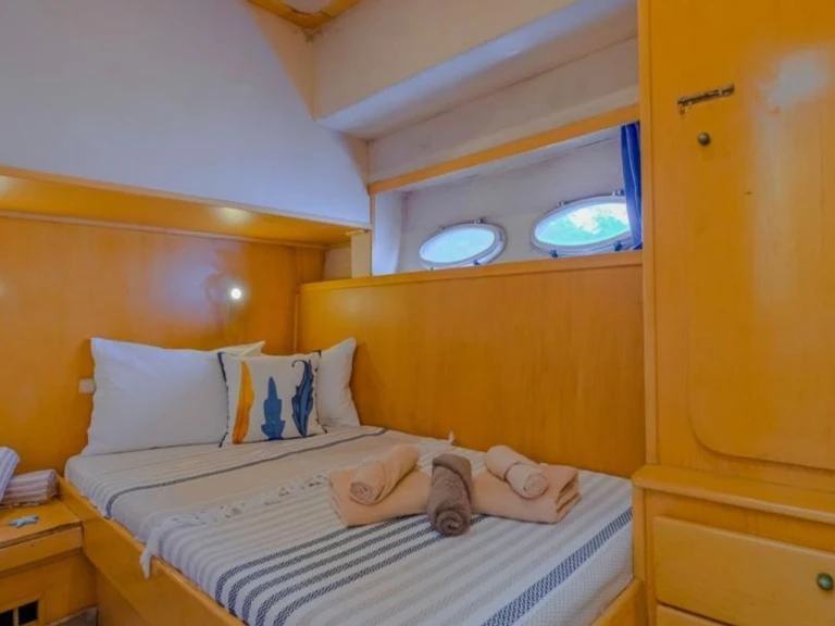 Custom Made Custom made charter bareboat or skippered in  Göcek