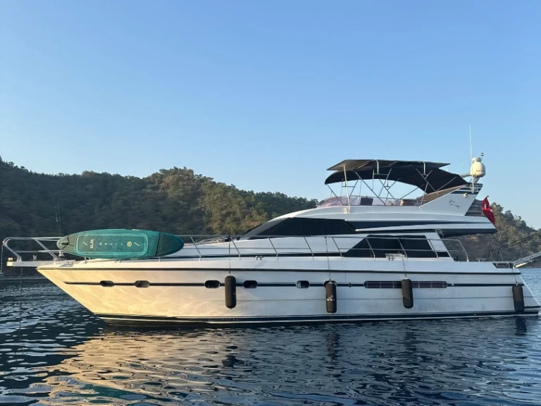 Yacht charter Göcek - Custom Made Custom made on SamBoat