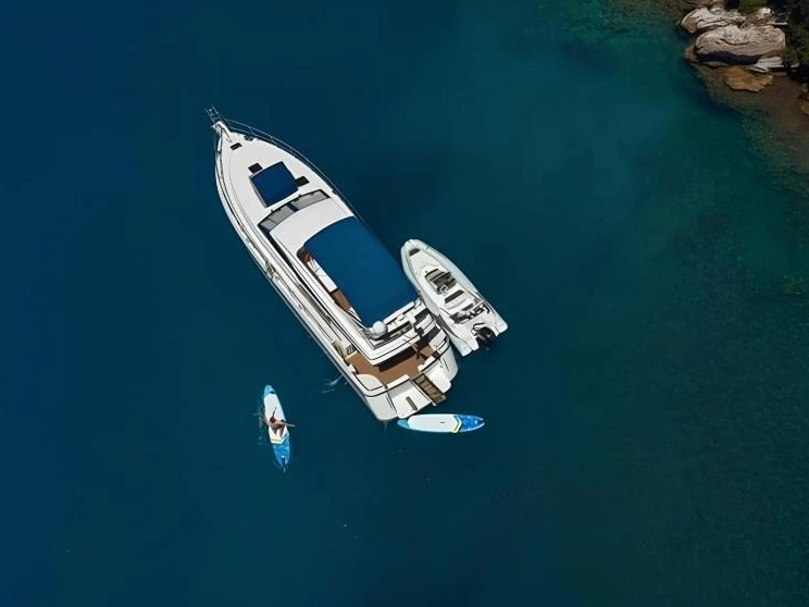 Charter a Custom Made Custom made in Göcek on Samboat