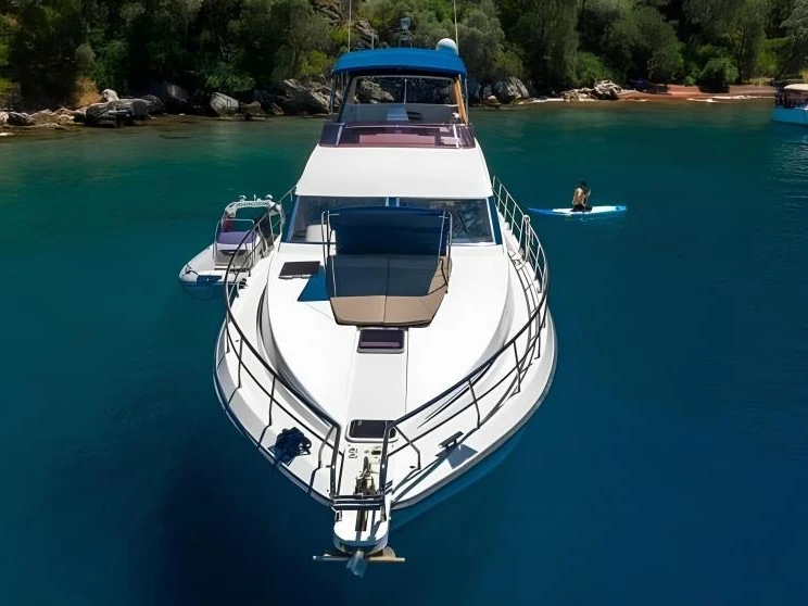 Motorboat hire in Göcek - Custom Made Custom made