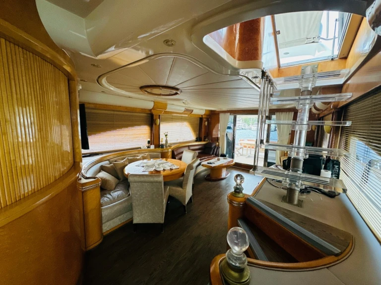 Hire Motorboat with or without skipper Custom Made Göcek