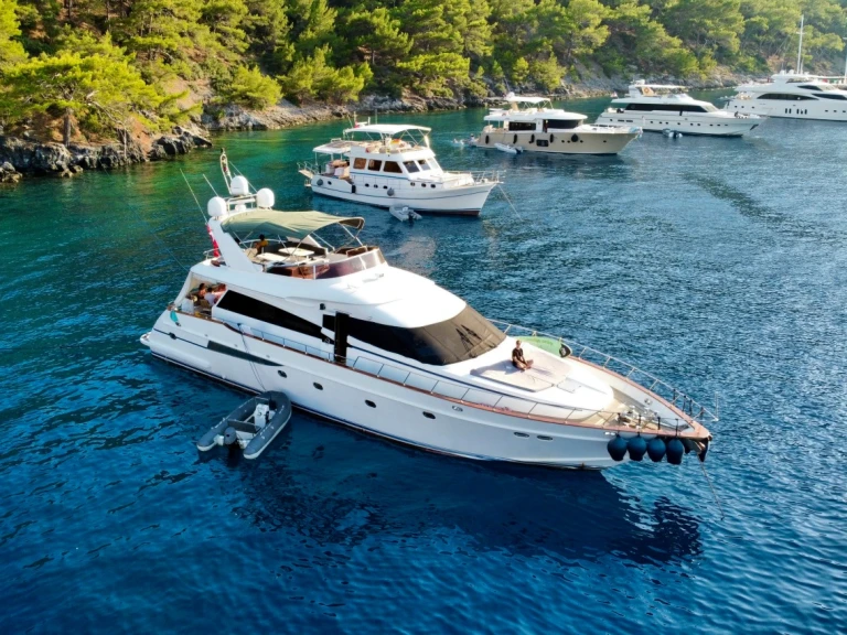 Hire a Custom Made Custom made Göcek