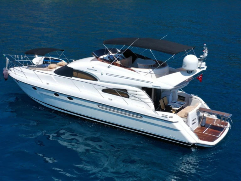 Hire Motorboat with or without skipper Custom Made Göcek