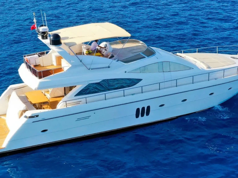 Hire a Custom Made Custom made Göcek
