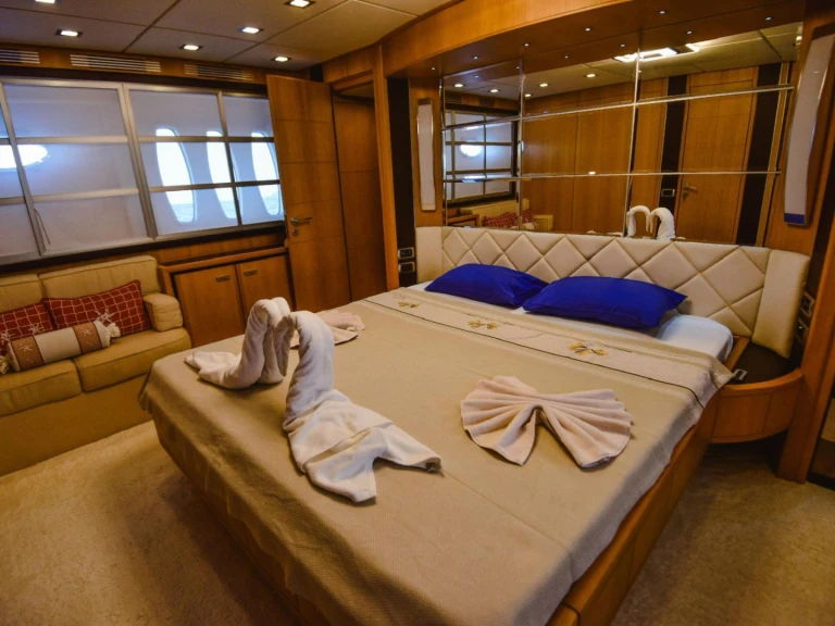 Charter a Custom Made Custom made in Göcek on Samboat