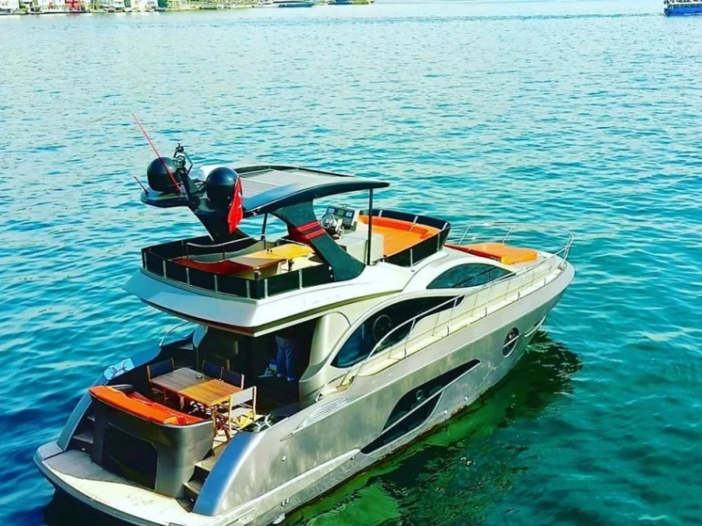 Custom Made Custom made charter bareboat or skippered in  Göcek