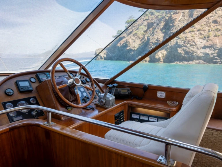 Custom Made Custom made charter bareboat or skippered in  Göcek