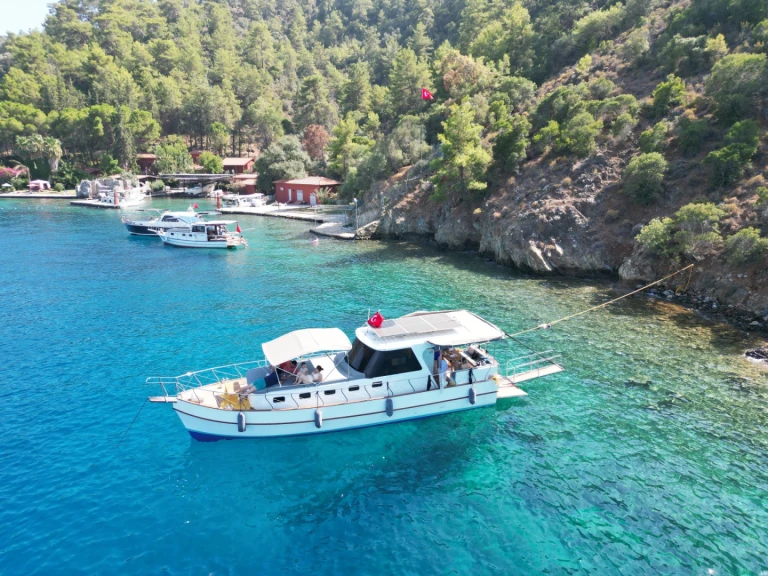 Charter a Custom Made Custom made in Göcek on Samboat