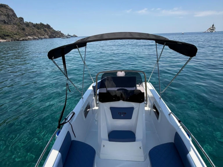 Motorboat hire in Taormina - Trimarchi Trimarchi 57 S Pro