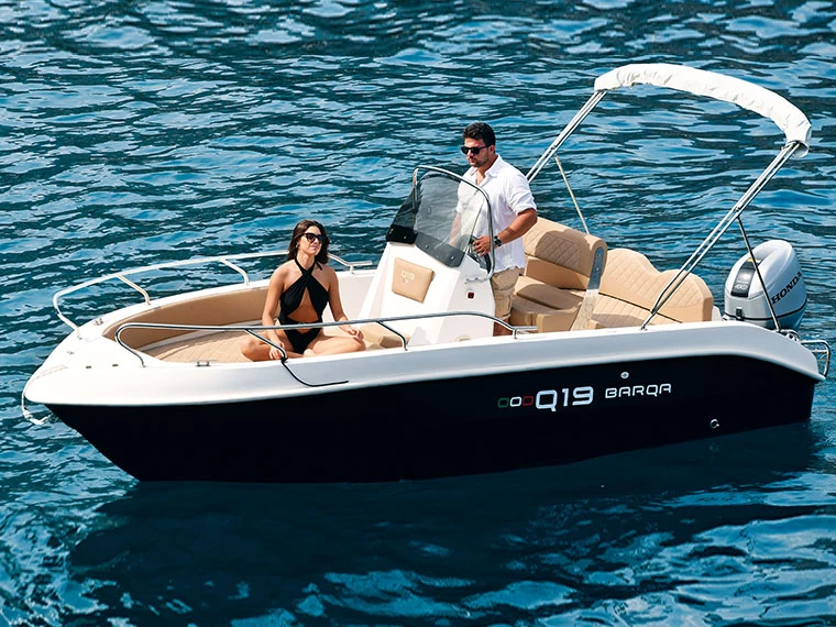 Trimarchi Trimarchi 57 S Pro charter bareboat or skippered in  Taormina