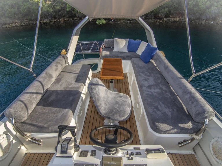 Yacht hire Göcek cheap Custom made