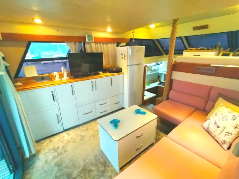 Motorboat hire in Göcek - Custom Made Custom made