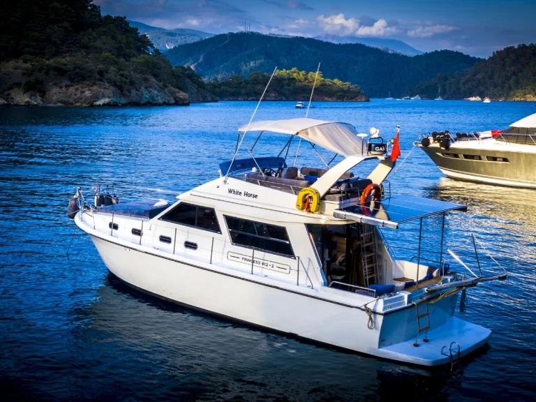 Hire Motorboat with or without skipper Custom Made Göcek