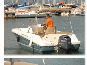 Motorboat hire in Port de Hyères (St Pierre) - Jeanneau CAP CAMARAT 6,5 CC Style