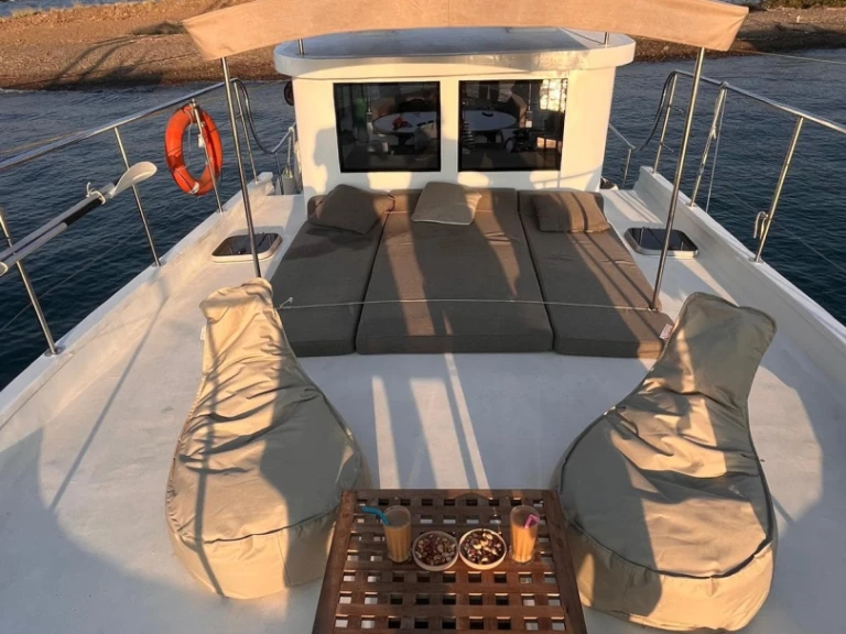 Yacht hire Göcek cheap Custom made