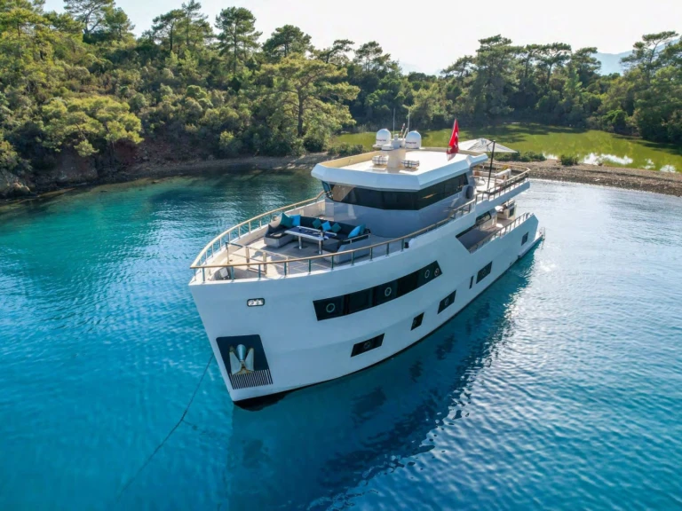 Yacht charter Göcek - Custom Made Custom made on SamBoat