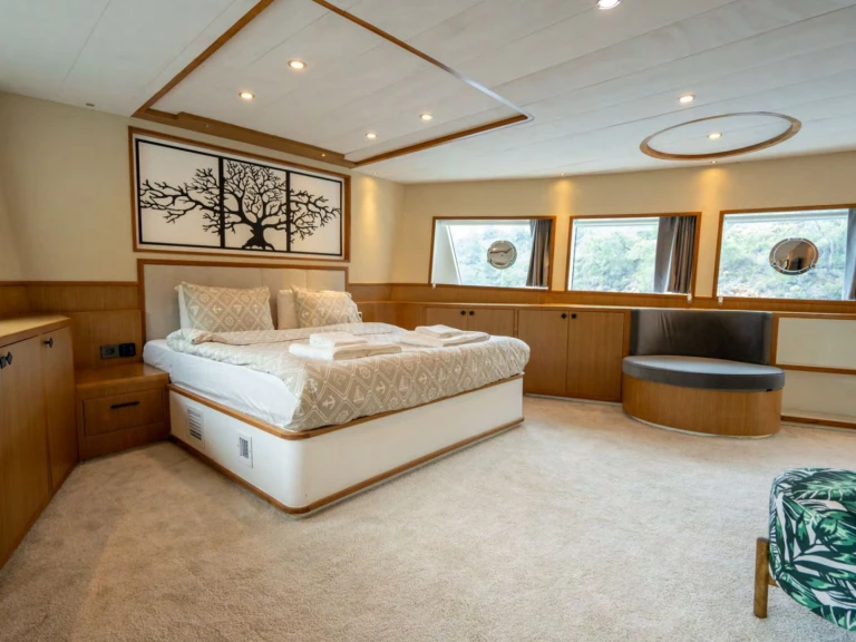 Yacht hire Göcek cheap Custom made