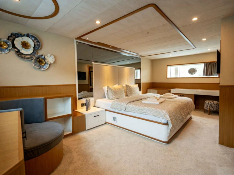 Charter a Custom Made Custom made in Göcek on Samboat