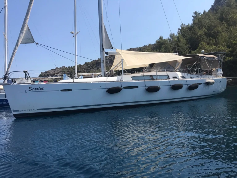 Yacht charter Samsun Körfezi - Bénéteau Oceanis 46 on SamBoat