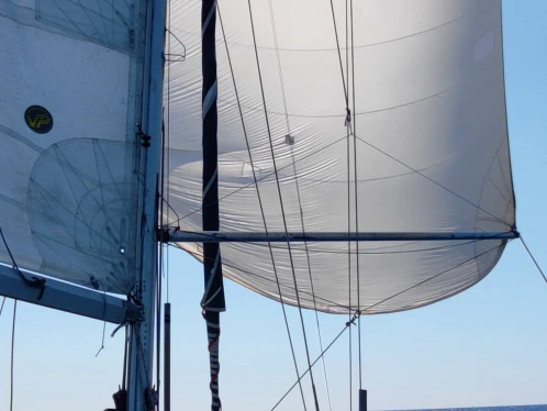 Hire Sailboat with or without skipper Edel Milazzo
