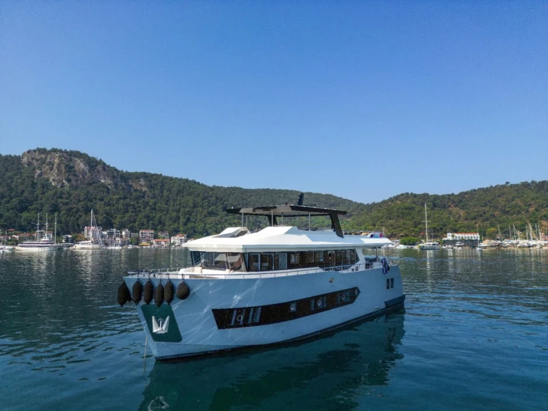 Motorboat hire in Göcek - Custom Made Custom made