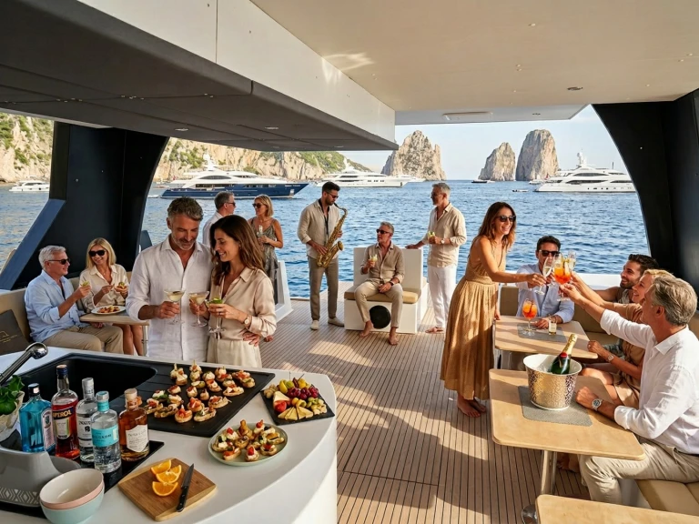 Motorboat to hire Sorrento at the best price