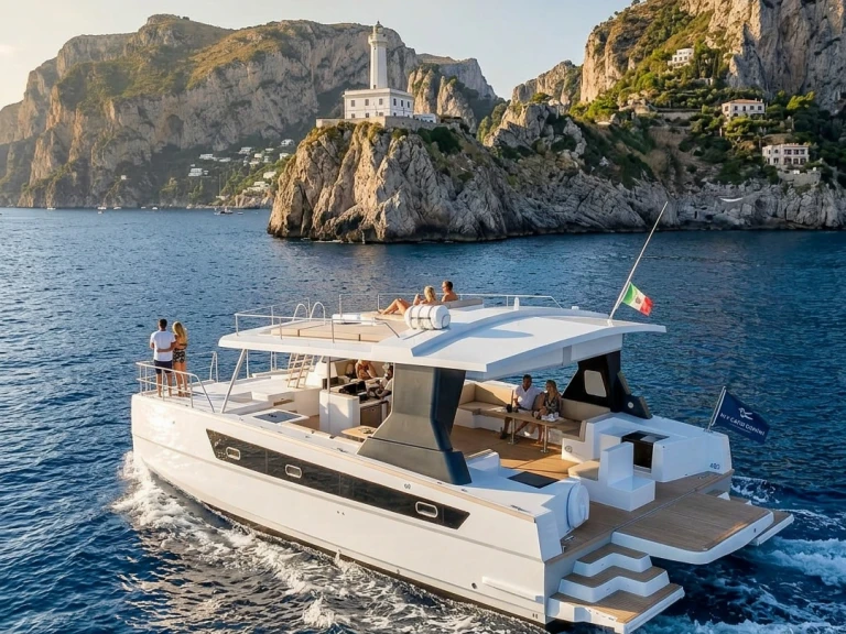 Yacht hire Positano cheap SEA Star 380