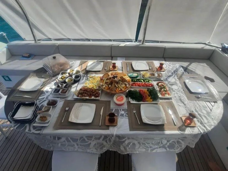 Custom Made Custom made charter bareboat or skippered in  Göcek