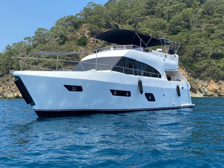 Hire a Custom Made Custom made Göcek