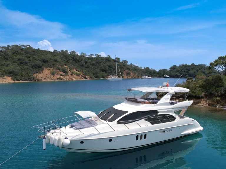Yacht hire Göcek cheap Custom made