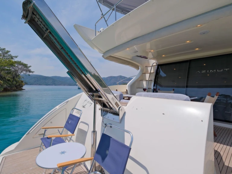 Charter a Custom Made Custom made in Göcek on Samboat