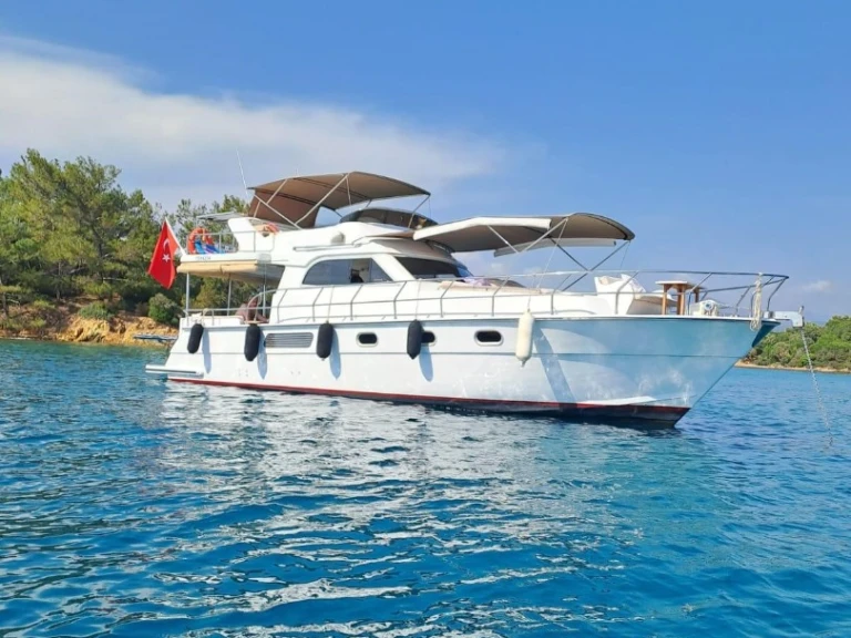 Yacht hire Göcek cheap Custom made