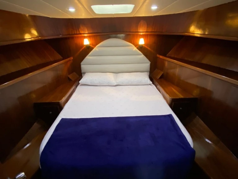 Motorboat hire in Göcek - Custom Made Custom made