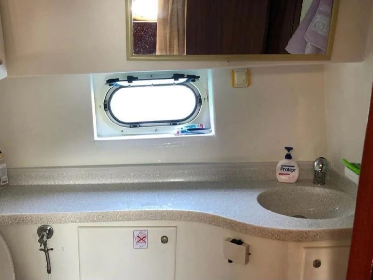 Hire Motorboat with or without skipper Custom Made Göcek