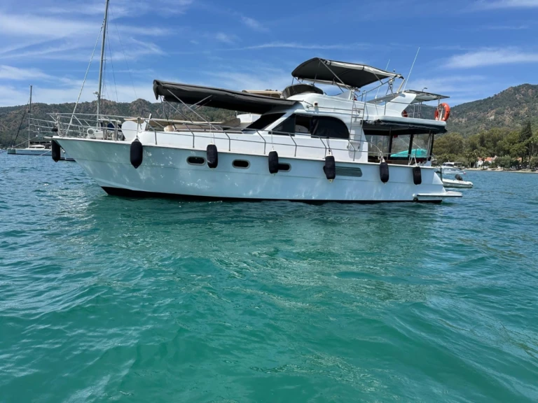 Custom Made Custom made charter bareboat or skippered in  Göcek