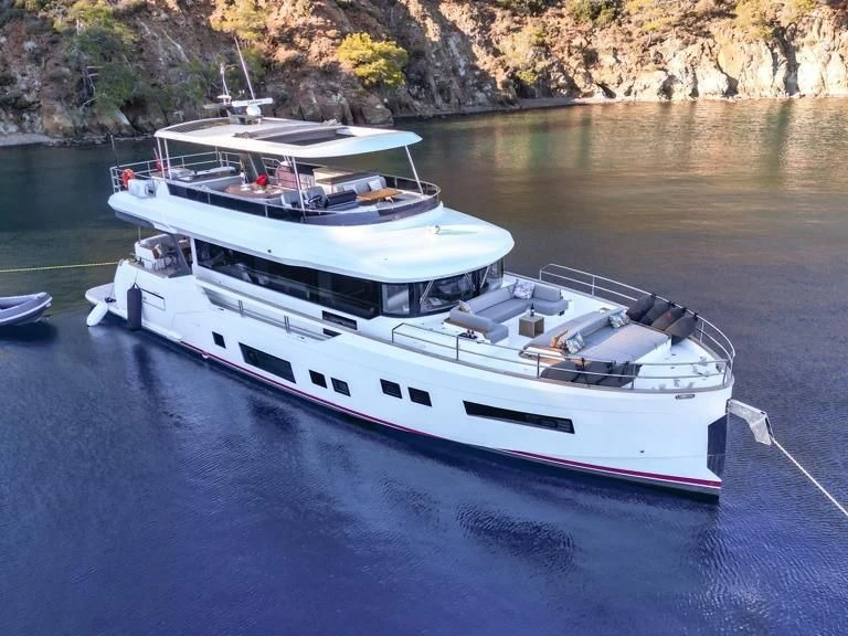 Charter a Custom Made Custom made in Göcek on Samboat