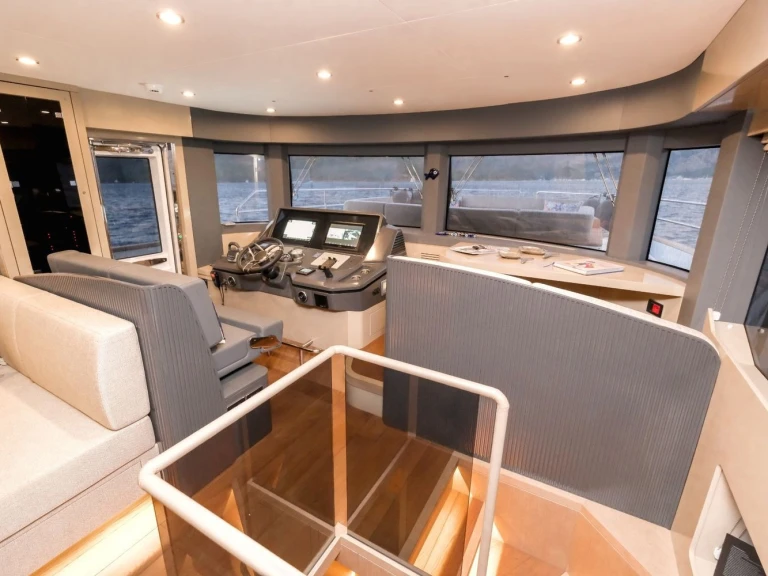 Hire Motorboat with or without skipper Custom Made Göcek
