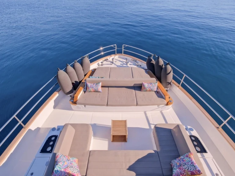 Motorboat to hire Göcek at the best price