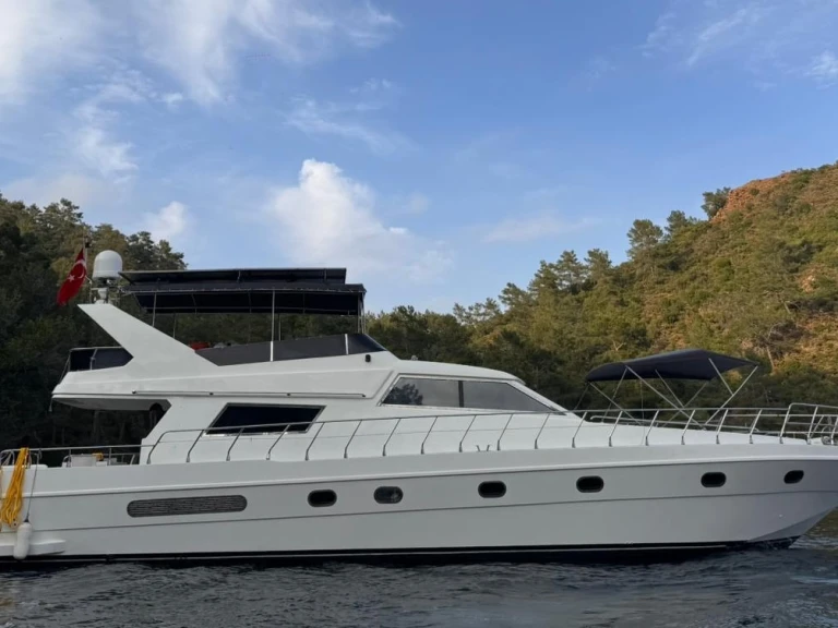 Hire a Custom Made Custom made Göcek