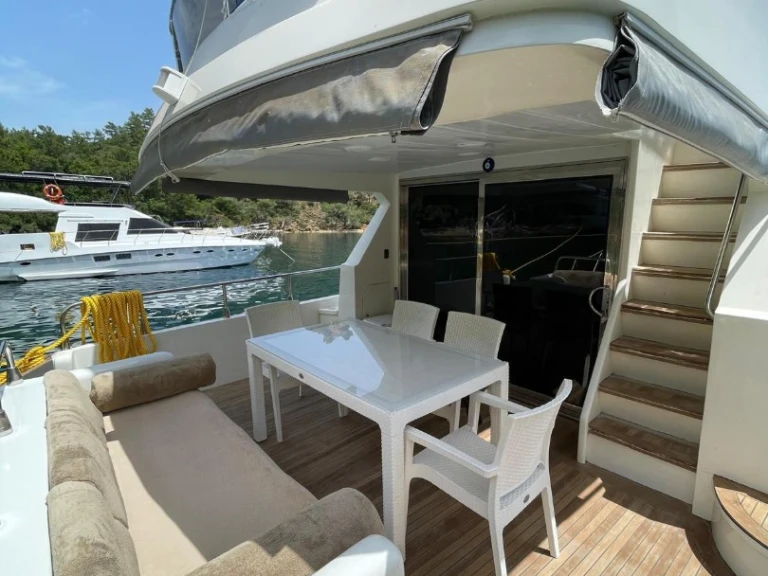 Yacht hire Göcek cheap Custom made