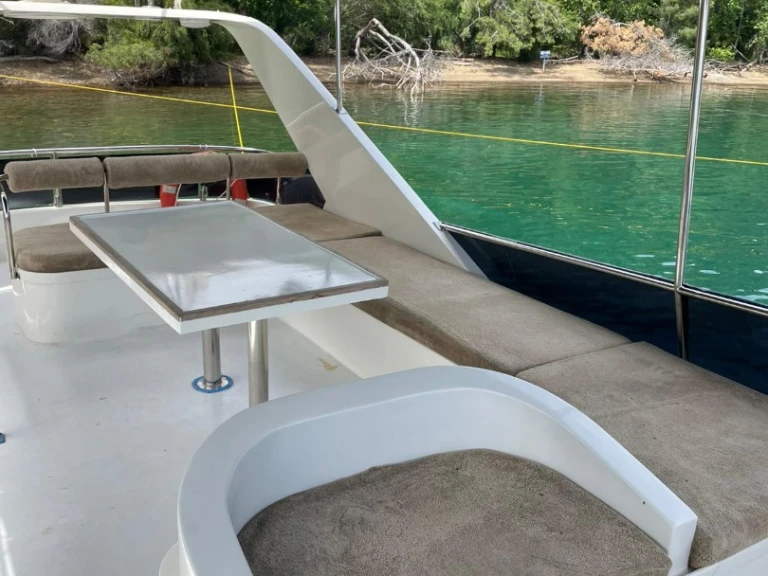 Motorboat hire in Göcek - Custom Made Custom made