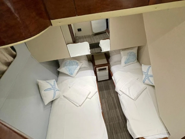 Charter a Custom Made Custom made in Göcek on Samboat
