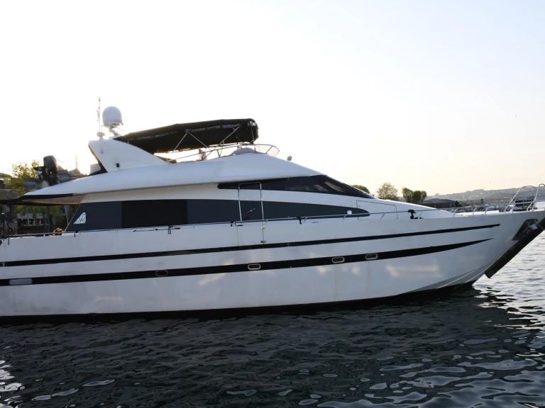Custom Made Custom made charter bareboat or skippered in  Göcek