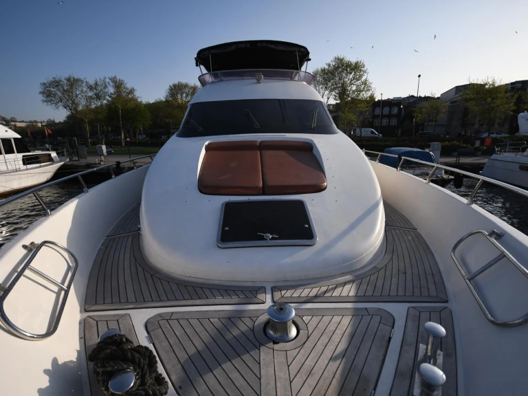 Hire a Custom Made Custom made Göcek