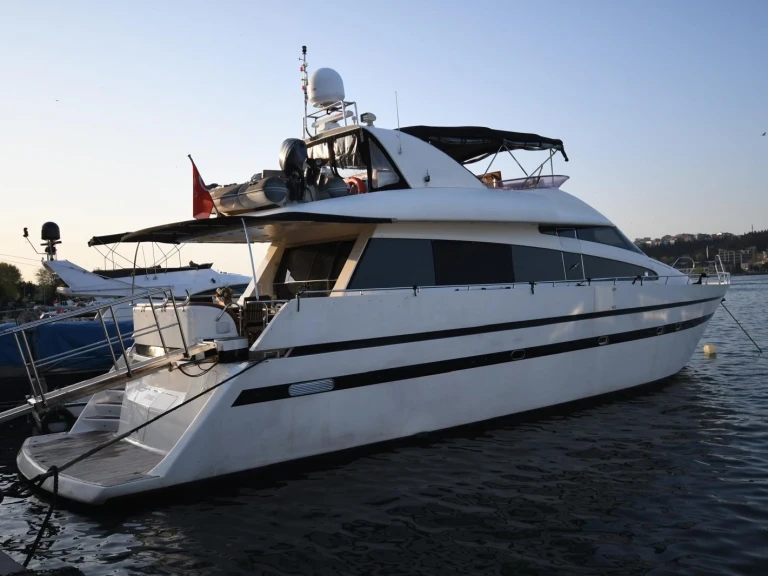 Motorboat hire in Göcek - Custom Made Custom made