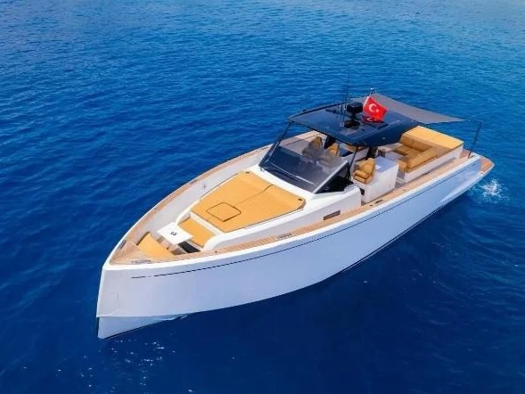Yacht hire Göcek cheap Custom made