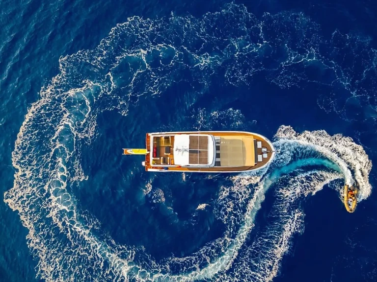 Custom Made Custom made charter bareboat or skippered in  Göcek