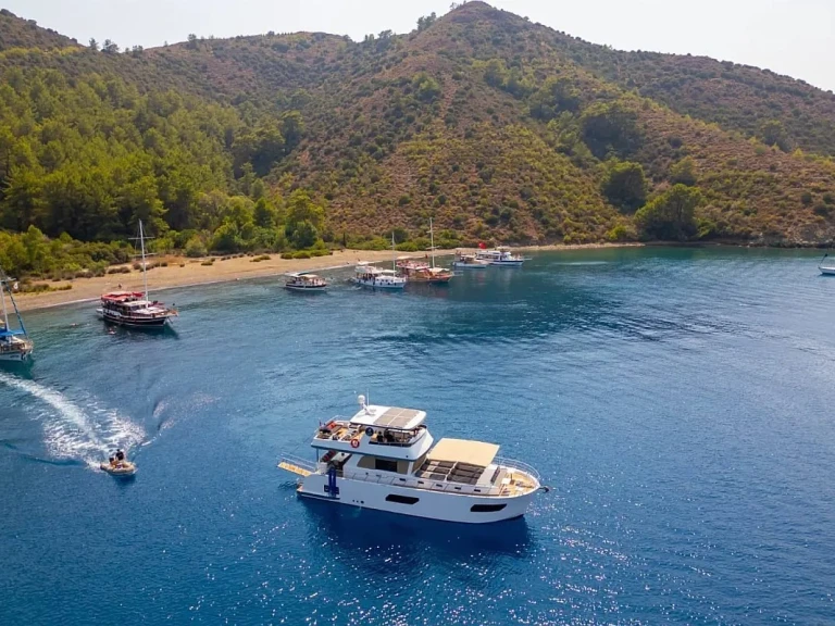 Yacht charter Göcek - Custom Made Custom made on SamBoat